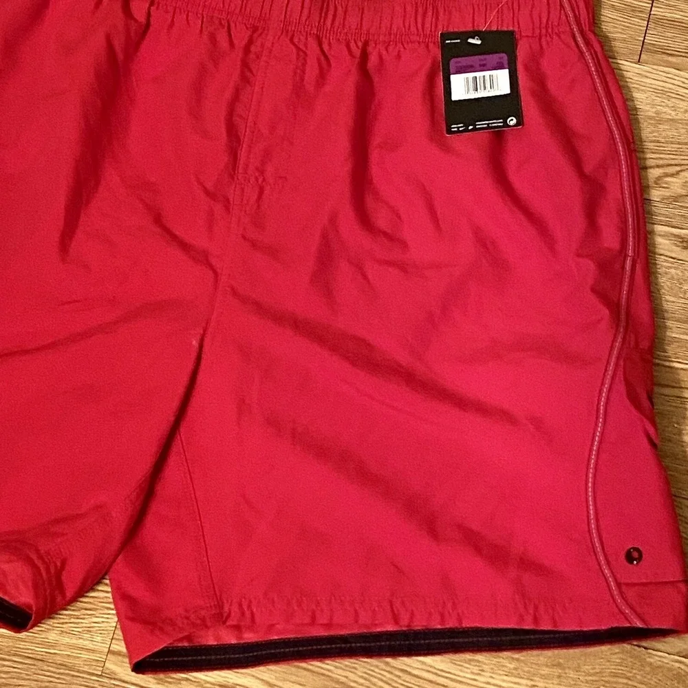 Nike trunks are